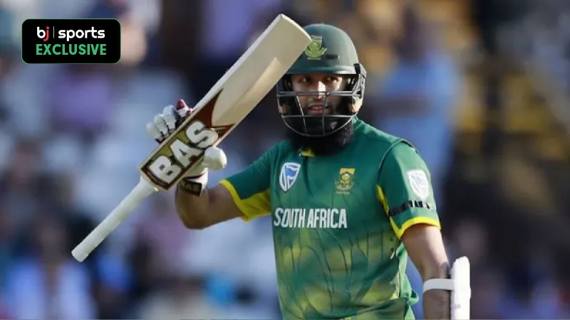 Hashim Amla's top 3 innings in T20I Cricket