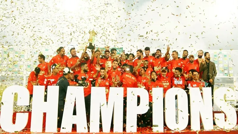 IPL की देखादेखी से दुनिया भर में शुरू हुई थी यह 7 टी20 लीग, एक पर फिक्सिंग के आरोप तो दूसरा हमेशा के लिए हुआ बंद