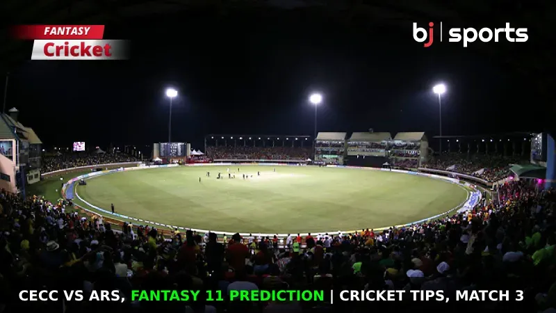 CECC vs ARS Dream11 Prediction, Fantasy Cricket Tips, Playing XI, Pitch Report & Injury Updates For Match 3 of Kuwait Ramadan T10 Elite League 2024