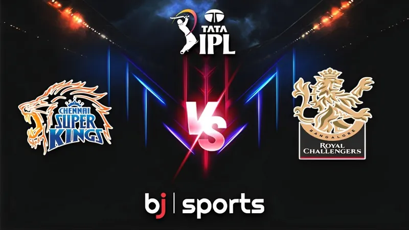 CSK vs RCB Dream 11 Prediction, Playing XI, फैंटेसी क्रिकेट टिप्स, और पिच रिपोर्ट, IPL 2024 के मैच-1 के लिए