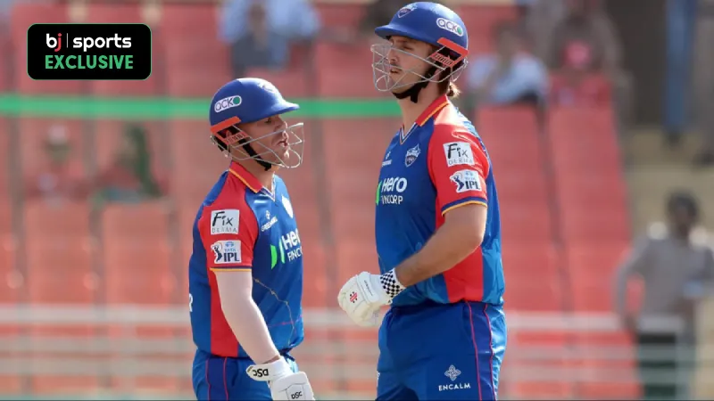 IPL 2024: Predicting Delhi Capitals' Playing XI for their encounter against Chennai Super Kings