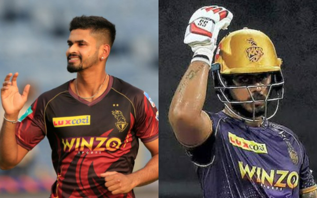 IPL 2024: श्रेयस अय्यर की चोट हुई गंभीर, क्या फिर से KKR टीम की कप्तानी नितीश राणा को सौंपी जाएगी?