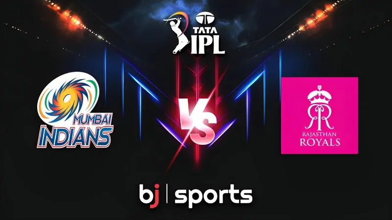 IPL 2024 Match-14, MI vs RR Match Prediction जानें किस टीम का पलड़ा है भारी और कौन जीत सकता है आज का मैच