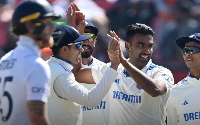 इंग्लैंड को इस वजह से भारत में टेस्ट सीरीज में मिली थी 4-1 से हार, Ravichandran Ashwin ने बताई बड़ी वजह