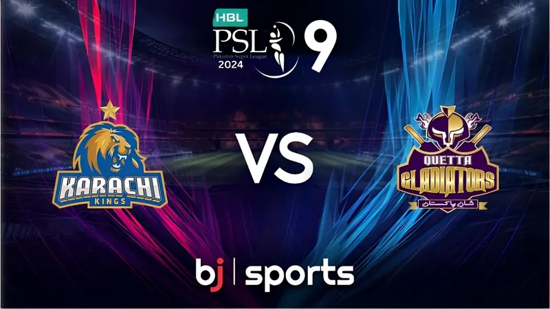 KAR vs QUE Dream 11 Prediction, Playing XI, फैंटेसी क्रिकेट टिप्स, और पिच रिपोर्ट, PSL 2024 के मैच 30 के लिए