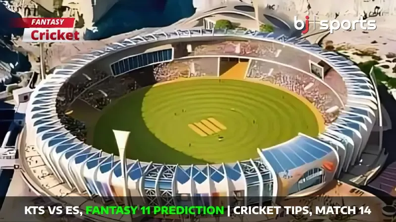 KTS vs ES Dream11 Prediction, Fantasy Cricket Tips, Playing XI, Pitch Report & Injury Updates For Match 14 of CSA Provincial T20 Cup 2024