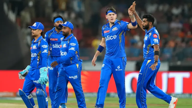 IPL 2024 Match-14, MI vs RR Match Prediction जानें किस टीम का पलड़ा है भारी और कौन जीत सकता है आज का मैच