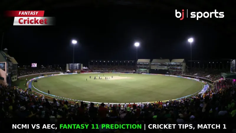 NCMI vs AEC Dream11 Prediction, Fantasy Cricket Tips, Playing XI, Pitch Report & Injury Updates For Match 1 of Kuwait Ramadan T10 Elite League 2024