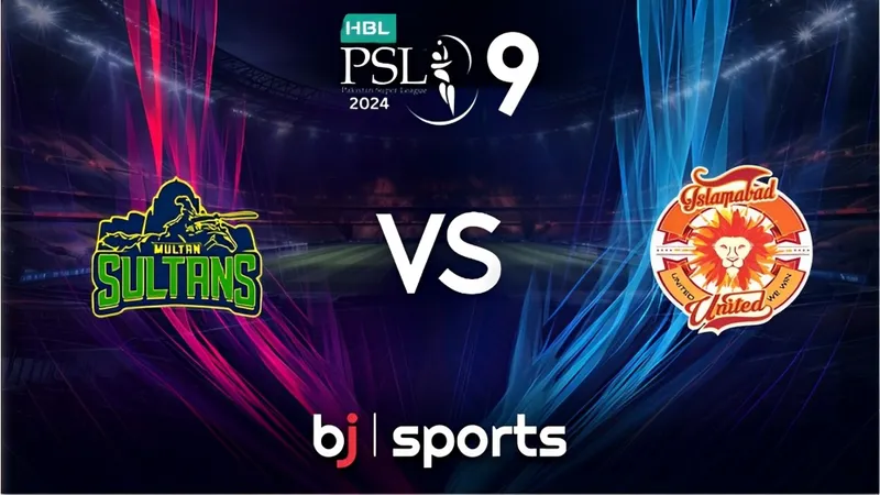 PSL 2024 Final, MUL vs ISL Match Prediction जानें किस टीम का पलड़ा है भारी और कौन जीत सकता है आज का मैच