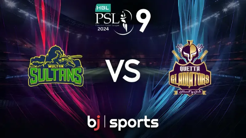 PSL 2024: Match 30, MUL vs QUE Match Prediction – Who will win today’s PSL match between MUL vs QUE?