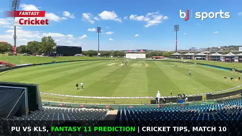 PU vs KLS Dream11 Prediction, Fantasy Cricket Tips, Playing XI, Pitch Report & Injury Updates For Match 10 of Grand Rumble T10