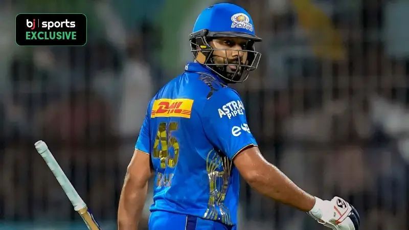 3 players who can be top run-getters for Mumbai Indians during IPL 2024