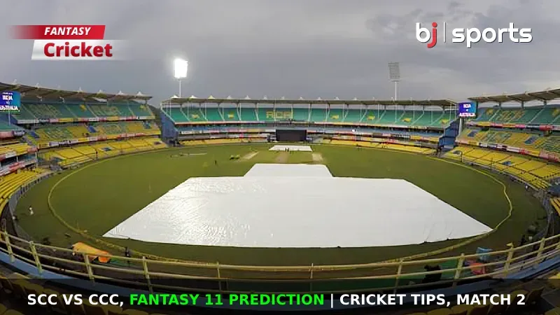 SCC vs CCC Dream11 Prediction, Fantasy Cricket Tips, Playing XI, Pitch Report & Injury Updates For Match 2 of Guwahati Premier League T20 2024