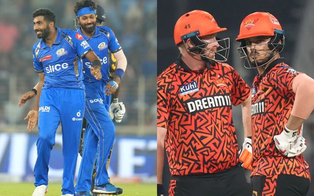 IPL 2024: SRH vs MI: Head To Head Records