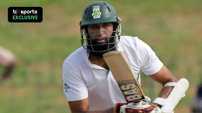 Hashim Amla's top 3 innings in Test Cricket