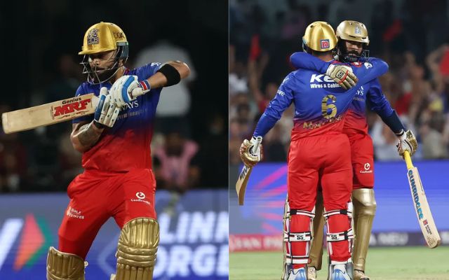 IPL 2024 VK और DK के सामने पंजाब के गेंदबाजों ने टेके घुटने RCB को मिली सीजन की पहली जीत