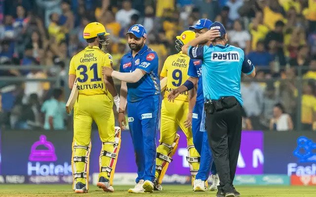 IPL 2024: लीग चरण में CSK और MI के बीच सिर्फ एक मुकाबला क्यों, जानिए कारण