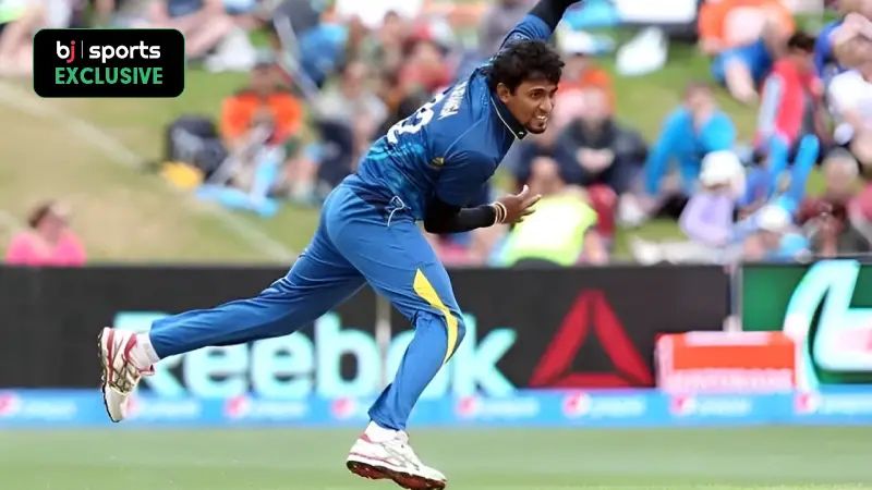 Suranga Lakmal’s top 3 bowling performances in ODIs