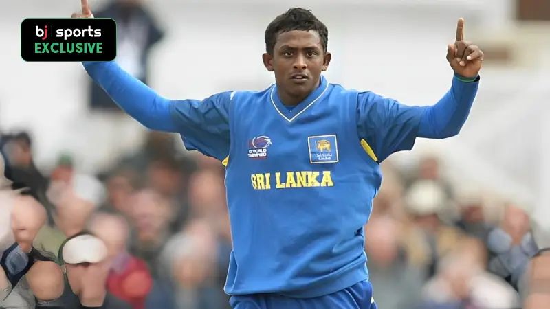 Ajantha Mendis’ top 3 bowling performances in ODIs