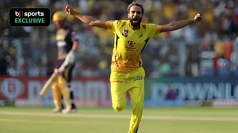 Top 3 Best Performances from Imran Tahir in IPL