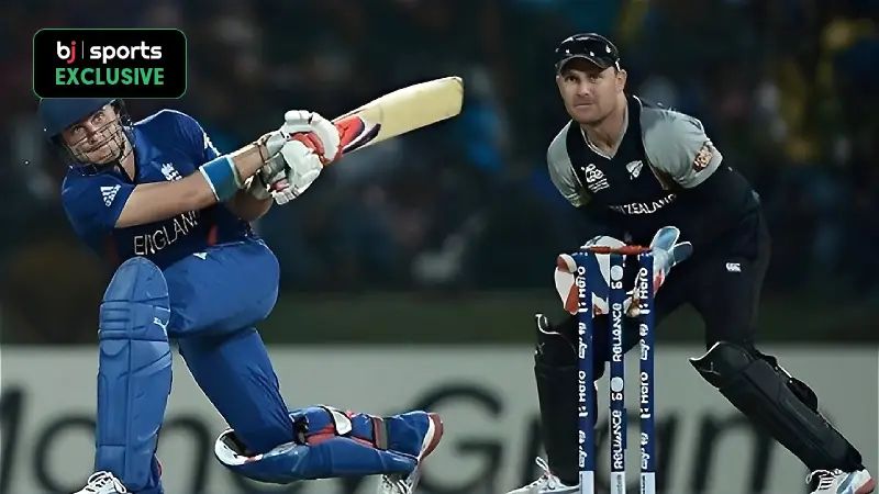 Luke Wright’s top 3 batting performances in T20Is