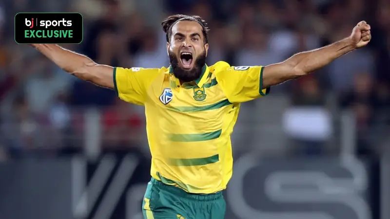 Imran Tahir's top 3 performances in T20I Cricket