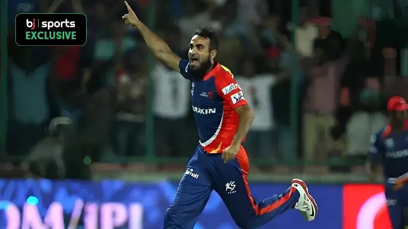 Top 3 Best Performances from Imran Tahir in IPL