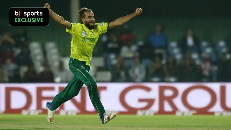 Imran Tahir's top 3 performances in T20I Cricket