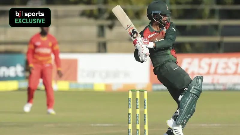 Tamim Iqbal's top 3 performances in ODI Cricket