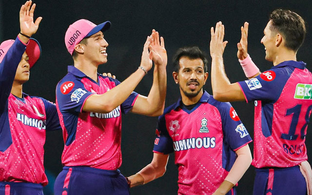 Rajasthan Royals Records And Stats At Sawai Mansingh Stadium, Jaipur ...