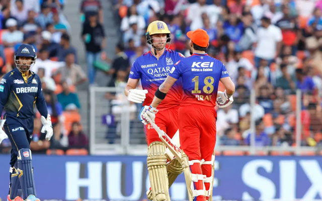 IPL 2024: Royal Challengers Bengaluru's 2nd Innings Highlights against GT in Match 45