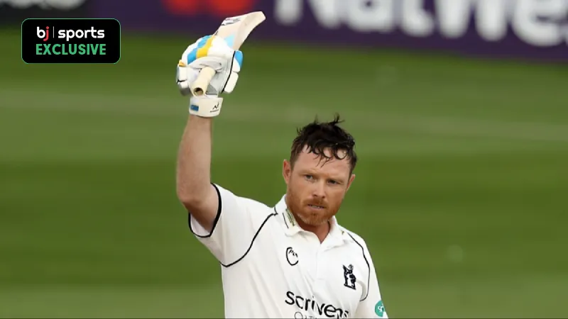 Ian Bell's top 3 performances in Test Cricket