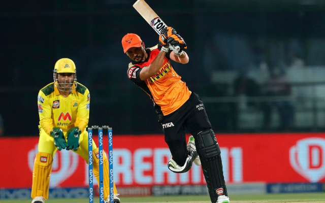 SRH vs CSK Head to Head in IPL सनराइजर्स हैदराबाद और चेन्नई सुपर किंग्स हेड टू हेड