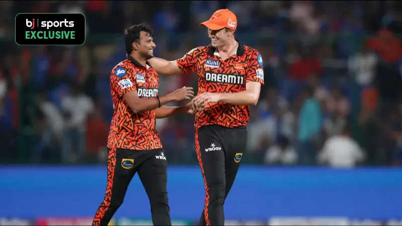 Three Reasons Why Sunrisers Hyderabad Can Clinch the IPL 2024 Trophy