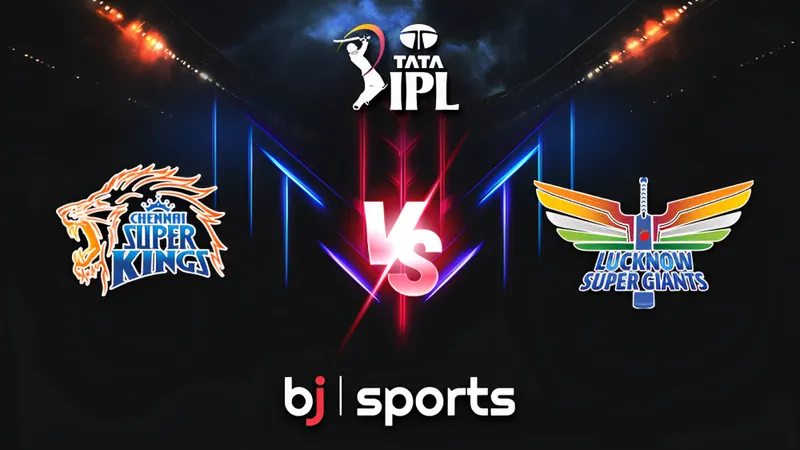 CSK vs LSG Dream 11 Prediction, Playing XI, फैंटेसी क्रिकेट टिप्स, और पिच रिपोर्ट, IPL 2024 के Match-39 के लिए