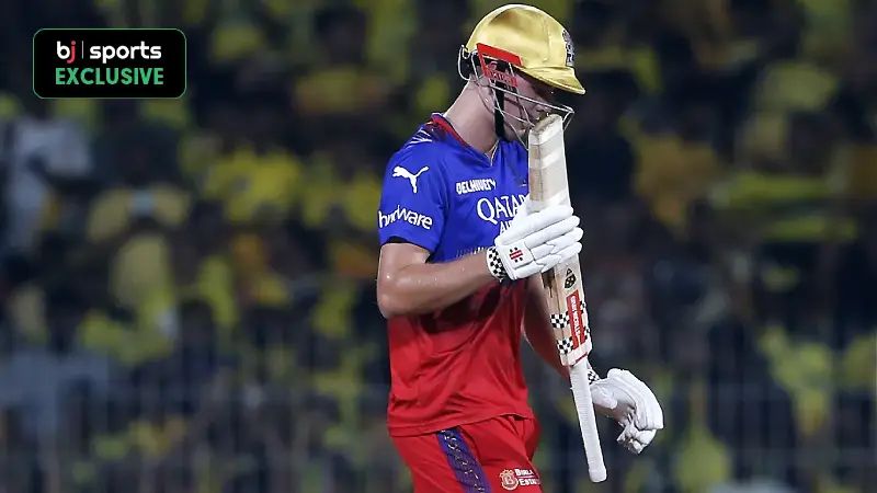 IPL 2024: Predicting Royal Challengers Bengaluru's Playing XI for their clash against Rajasthan Royals