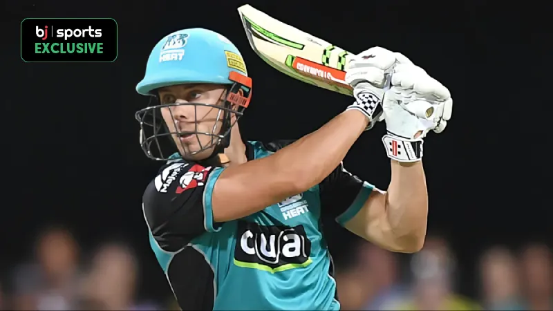 Chris Lynn’s top three performances in Big Bash League 