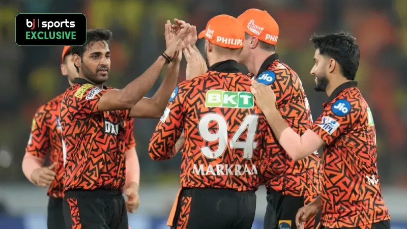 Three Reasons Why Sunrisers Hyderabad Can Clinch the IPL 2024 Trophy
