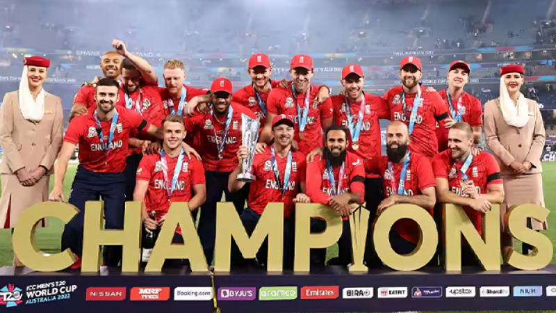 England's Squad for T20 World Cup 2024 Complete Player List and Squad Details