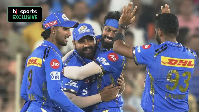 IPL 2024: Predicting Mumbai Indians' Playing XI for their clash against Delhi Capitals 