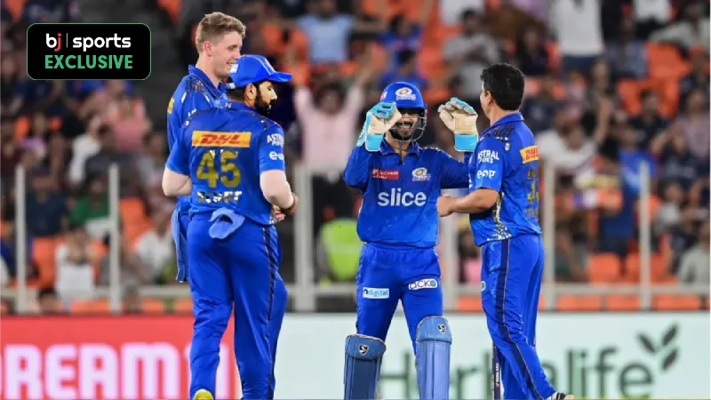 IPL 2024: Predicting Mumbai Indians' Playing XI for their clash against Delhi Capitals 