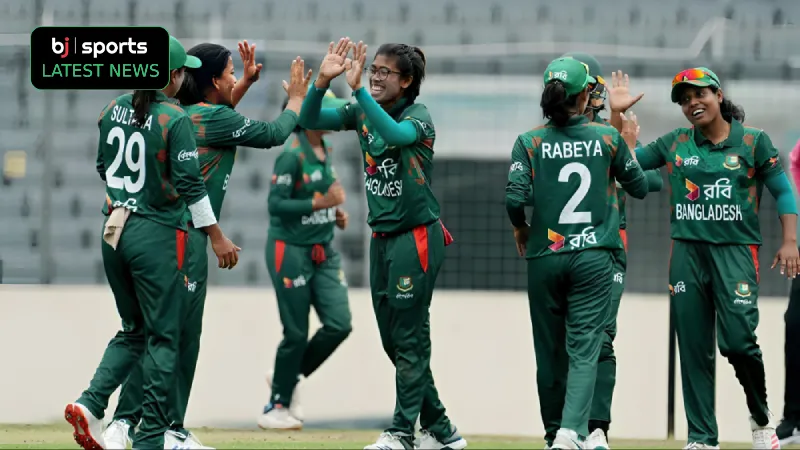 ICC cricket rights awarded in Bangladesh up until the end of 2025