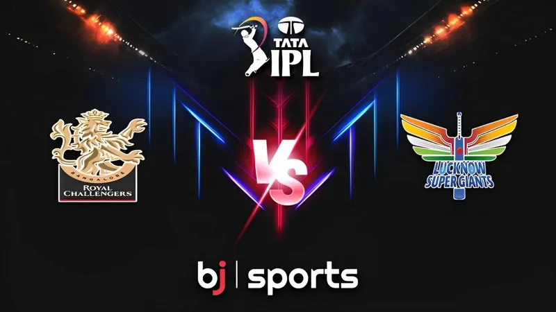 IPL 2024: Match-15, RCB vs LSG Match Prediction: जानें किस टीम का पलड़ा है भारी और कौन जीत सकता है आज का मैच