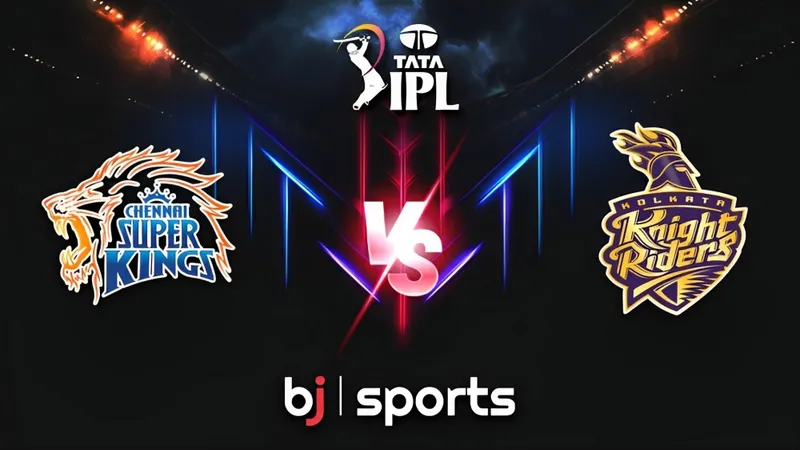 IPL 2024 Match-22, CSK vs KKR Match Prediction जानें किस टीम का पलड़ा है भारी और कौन जीत सकता है आज का मैच