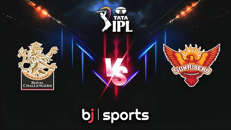 IPL 2024: Match-30, RCB vs SRH Match Prediction: जानें किस टीम का पलड़ा है भारी और कौन जीत सकता है आज का मैच