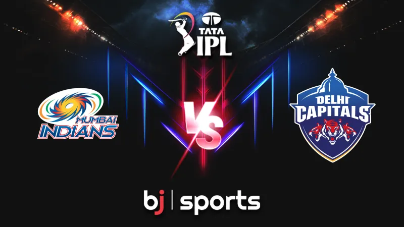 Indian T20 League 2024 Mumbai vs Delhi, Match 20 - MPL Opinio Prediction