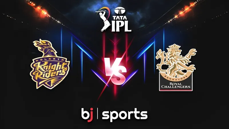 KKR vs RCB Dream 11 Prediction, Playing XI, फैंटेसी क्रिकेट टिप्स, और पिच रिपोर्ट, IPL 2024 के Match-36 के लिए