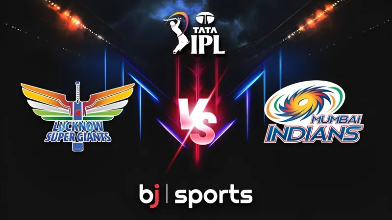 LSG vs MI Dream11 Prediction, Playing XI, फैंटेसी क्रिकेट टिप्स, और पिच रिपोर्ट, IPL 2024 के Match-48 के लिए