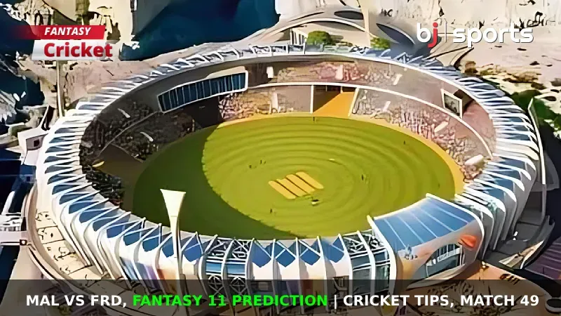 MAL vs FRD Dream11 Prediction, Fantasy Cricket Tips, Playing XI, Pitch Report & Injury Updates For Match 49 of ECS Portugal T10