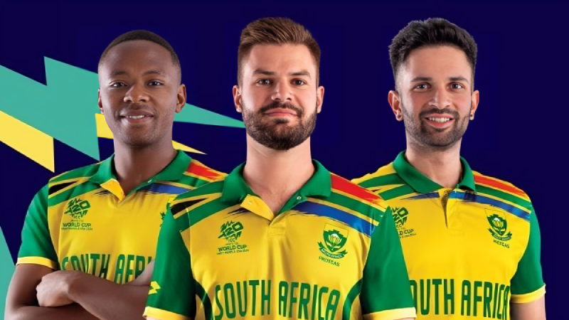 South Africa Squad for T20 World Cup 2024 Complete Player List and Squad Details